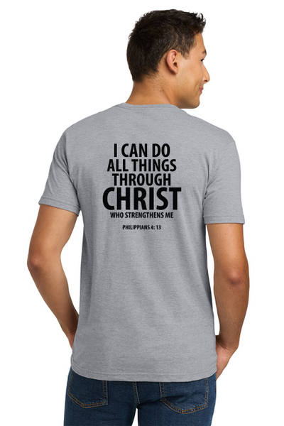 Fit For His Glory Crew Neck Shirt (NL3600)