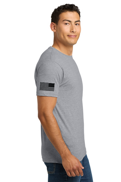 Fit For His Glory Crew Neck Shirt (NL3600)