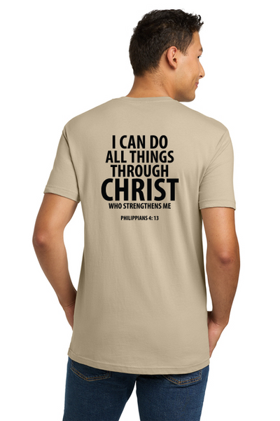 Fit For His Glory Crew Neck Shirt (NL3600)