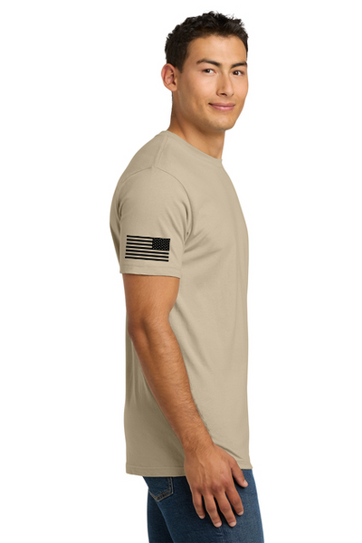 Fit For His Glory Crew Neck Shirt (NL3600)