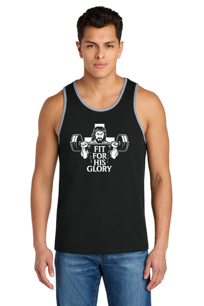 Fit For His Glory Tank