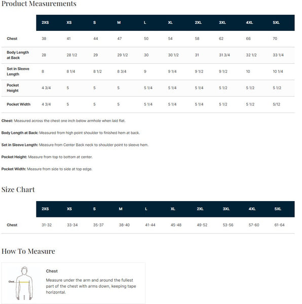 Vein Guys | Wink® Men's Premiere Flex™ V-Neck Top (WW5068)