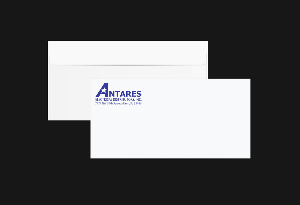 Antares Envelopes