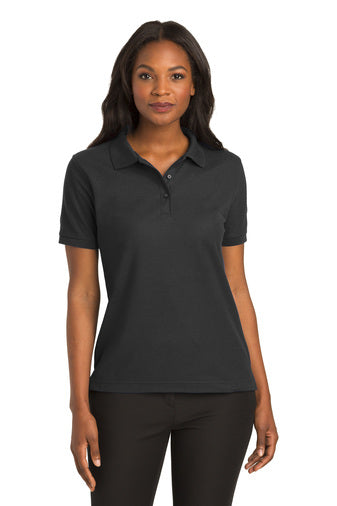 MTC: Port Authority® Ladies Silk Touch™ Polo (L500)