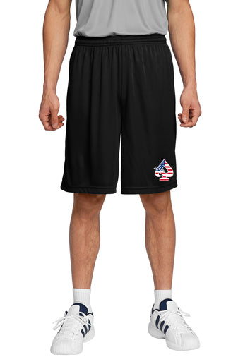 Miami Gamblers - Sport-Tek® PosiCharge® Competitor™ Shorts (ST355)(YST355)