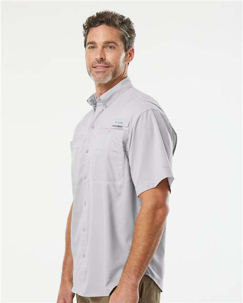 Miami Fire: Columbia - PFG Tamiami™ II Short Sleeve Shirt (128705)