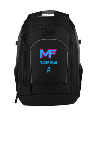 Miami Fire New Era ® Shutout Backpack (NEB300 )