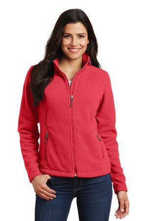 Somerset Dade: Port Authority® Ladies Value Fleece Jacket. (L217)